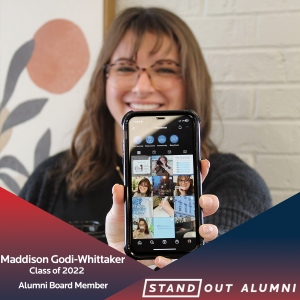 Maddison Godi-Whittaker